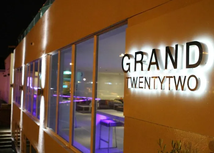 The Grand Hotel Lytham St Annes