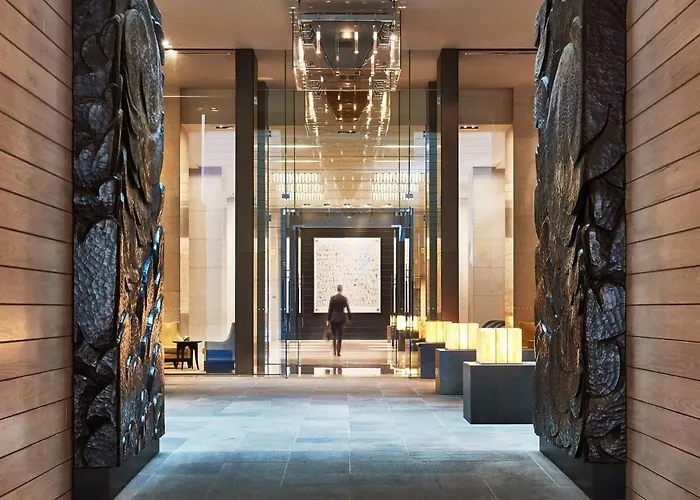 Grand Hyatt Melbourne Hotel