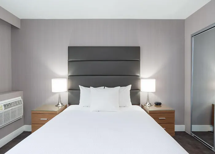 Sandman Hotel Grande Prairie