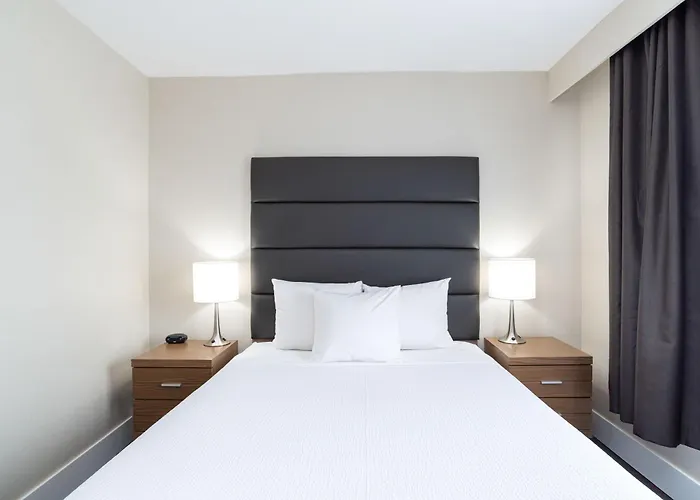 Sandman Hotel Grande Prairie