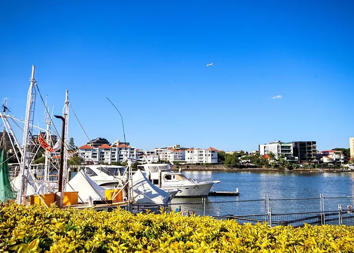 Dockside Brisbane Aparthotel