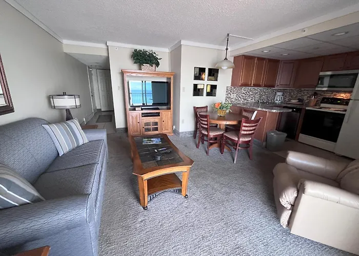 Pinestead Reef Resort Traverse City