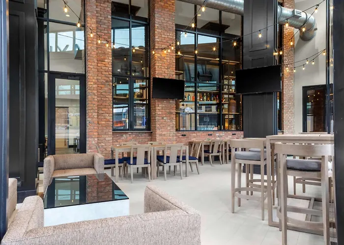 Hyatt House Nashville Downtown-Convention Center