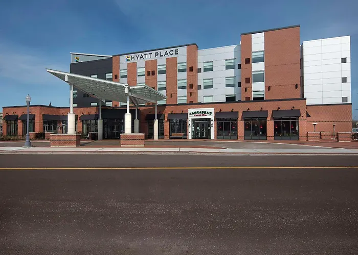 Hyatt Place Moncton-Downtown