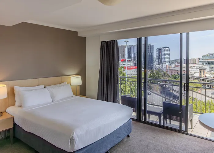 Adina Apartment Hotel Brisbane
