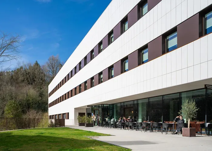 Leonardo Hotel San Sebastian