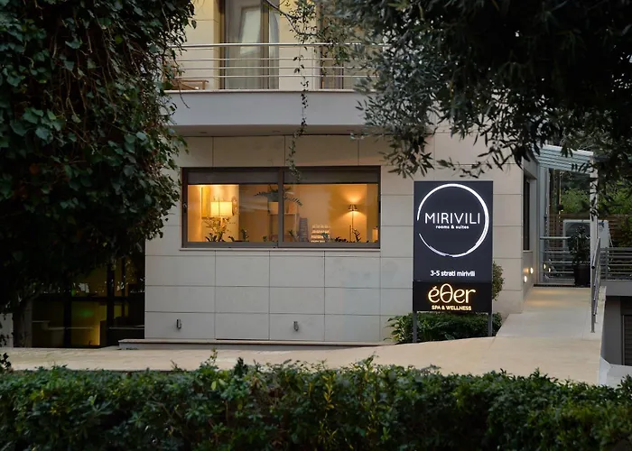 Mirivili Hospitality & Wellness Athens