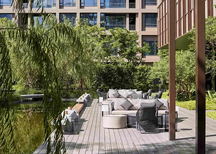 Kimpton Maa-Lai Bangkok By Ihg Hotel