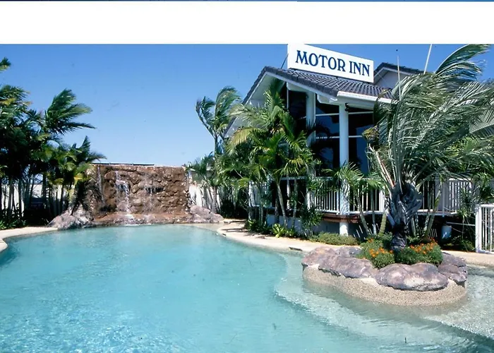 Runaway Bay Motor Inn Gold Coast