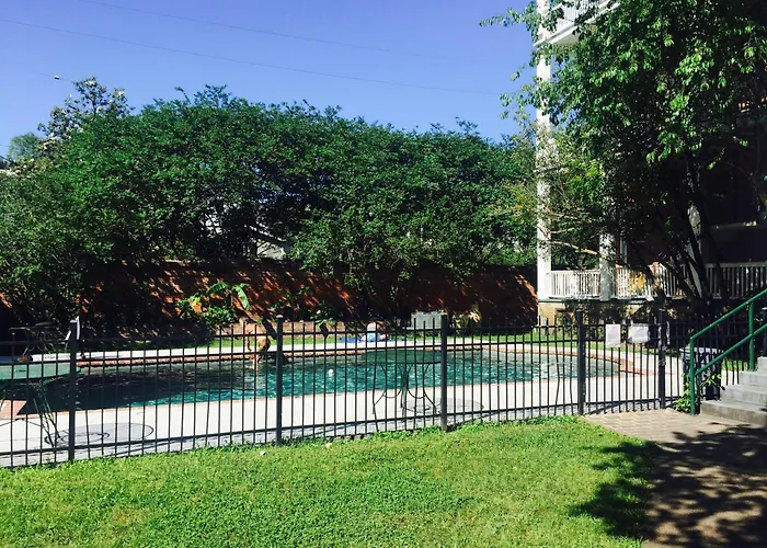 St Vincent'S Guest House New Orleans
