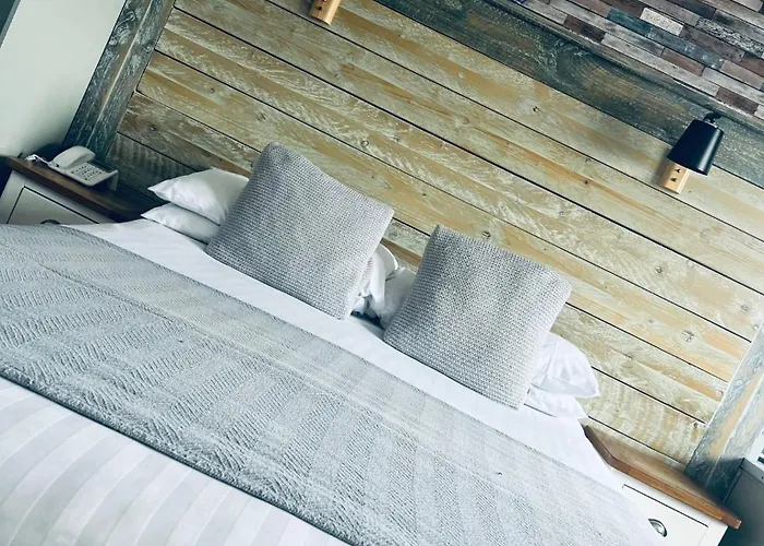 Inn On The Prom At The Fernlea Hotel Lytham St Annes