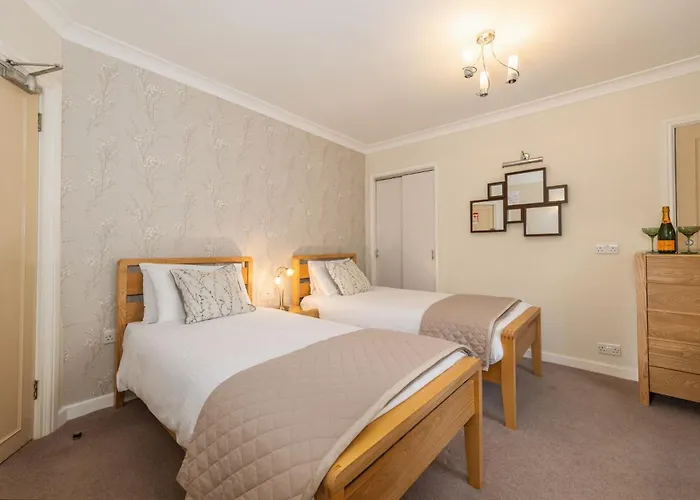 Thornbank House Offering Breakfast And With The Use Of Free Local Health Club Hotel Windermere