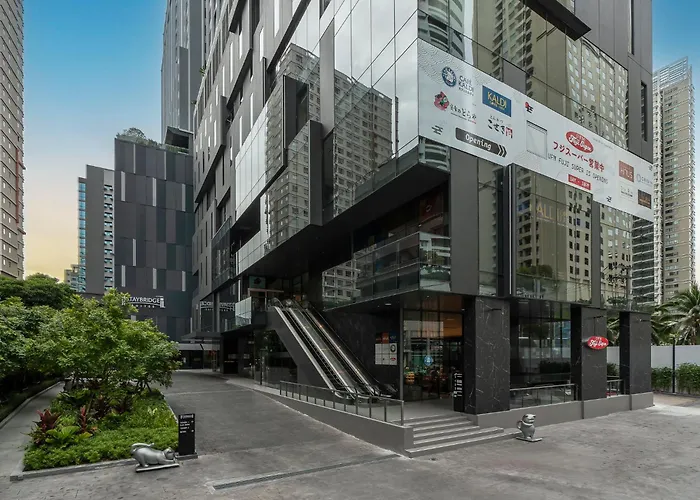 Staybridge Suites Bangkok Sukhumvit By Ihg