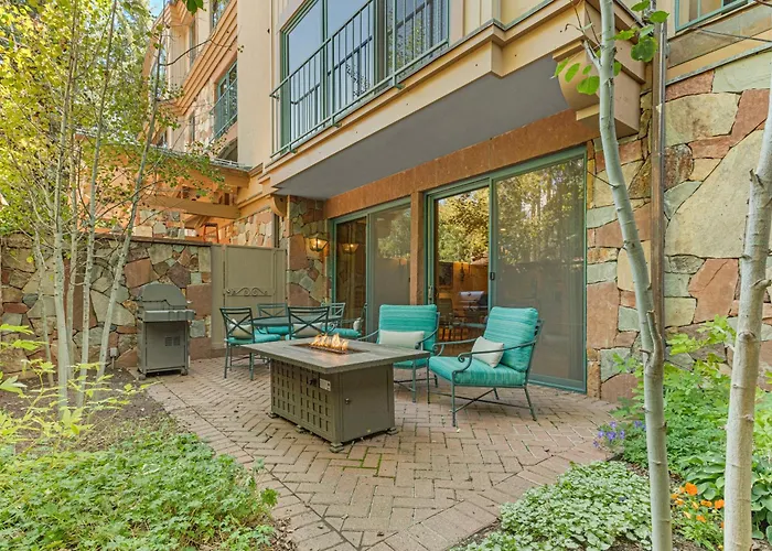 The Galatyn Lodge Vail