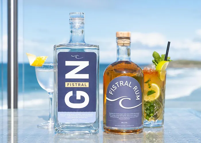 Fistral Beach Hotel And Spa - Adults Only Newquay 