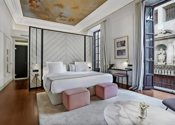 Summum Boutique Hotel Melia Collection Palma de Mallorca