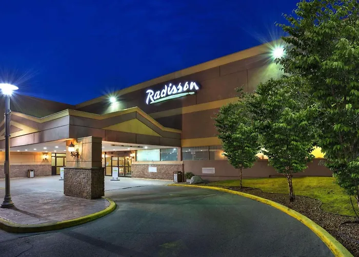 Radisson Hotel Sudbury
