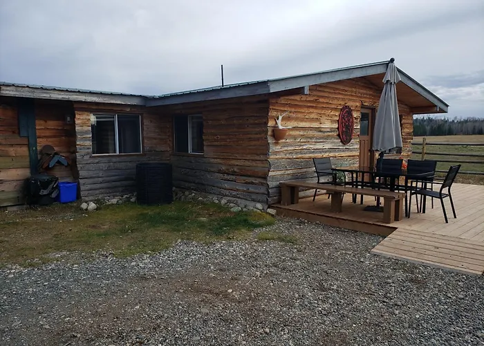 Woodhouse Cottages And Ranch Prince George