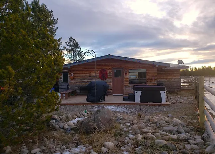 Woodhouse Cottages And Ranch Prince George