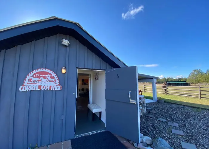 Woodhouse Cottages And Ranch Prince George