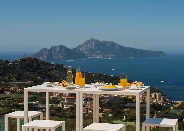 Villa Eliana Sorrento