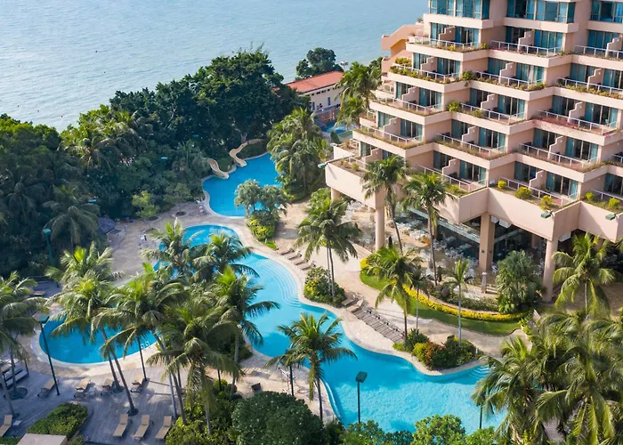 Hong Kong Gold Coast Hotel