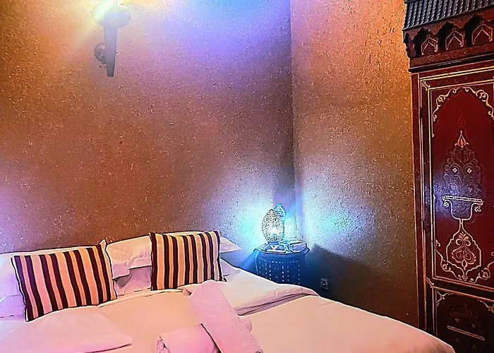 Riad Reve D Antan Marrakesh