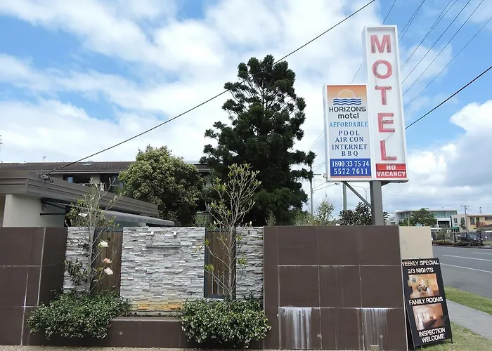 Horizons Motel Gold Coast