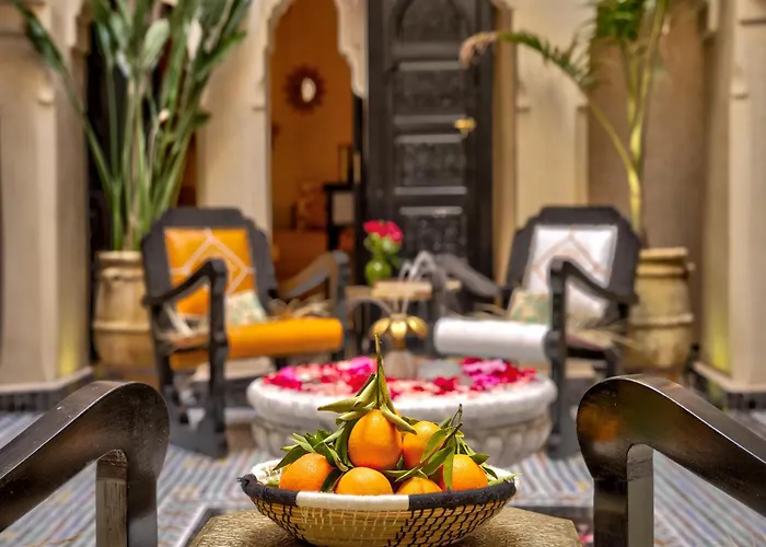 Riad Almisk Marrakesh