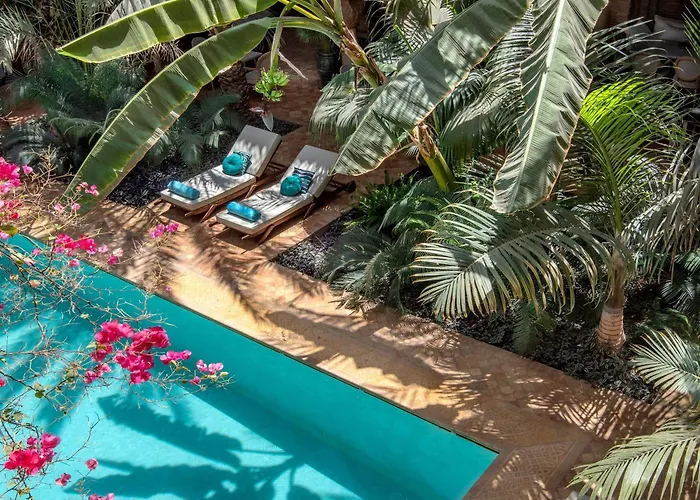 La Sultana Marrakech Hotel Marrakesh