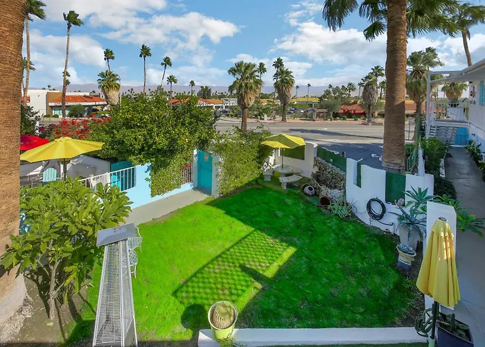 Inn At Palm Springs