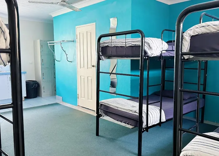 Maxmee Backpackers Resort Gold Coast