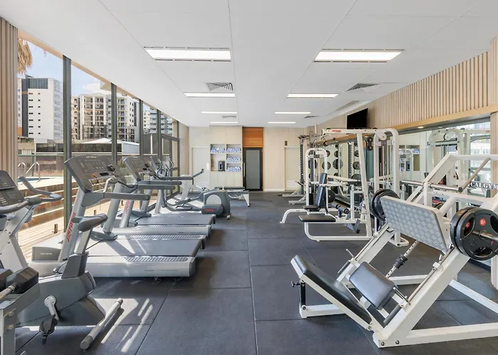 Amora Hotel Brisbane