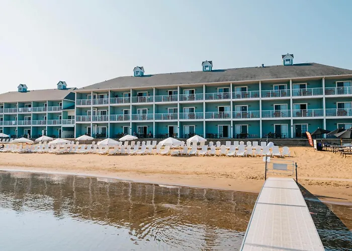 Sugar Beach Resort Hotel Traverse City
