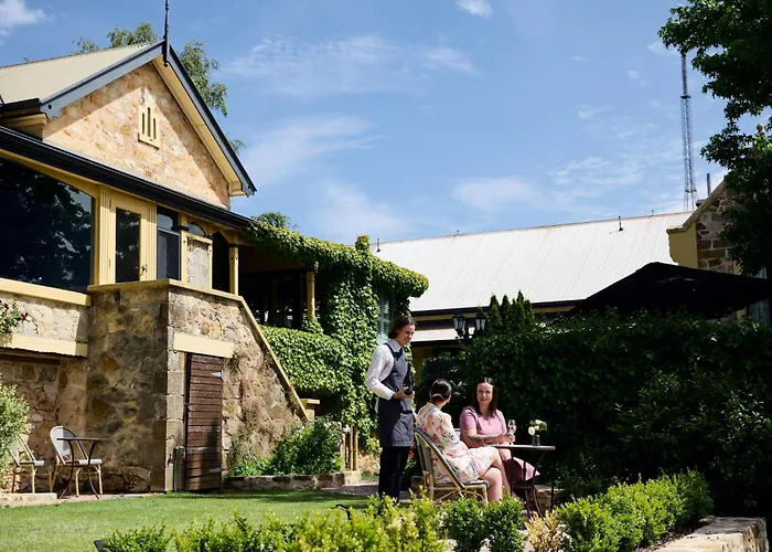 Mount Lofty House & Estate Adelaide Hills - Adults Retreat Hotel