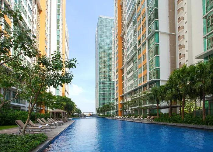 Somerset Vista Ho Chi Minh City
