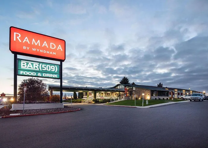 Ramada By Wyndham Spokane Airport