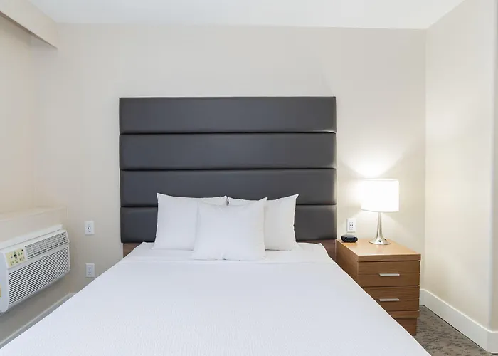 Sandman Hotel Grande Prairie