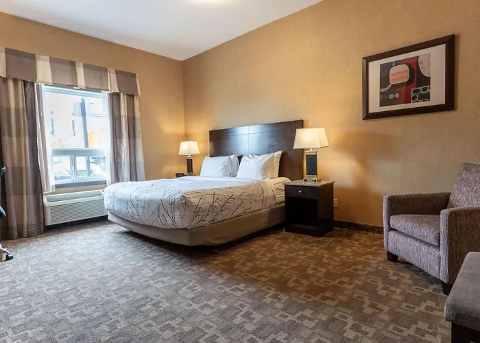 Best Western Plus South Edmonton Inn & Suites