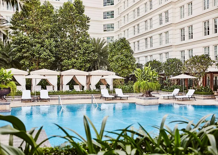 Park Hyatt Saigon Hotel Ho Chi Minh City