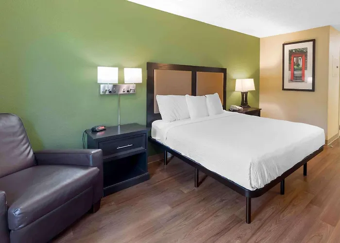 Extended Stay America Suites - Orlando - Orlando Theme Parks - Vineland Rd