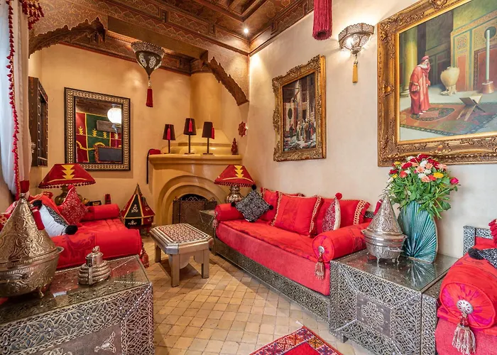 Riad Hikaya Marrakesh