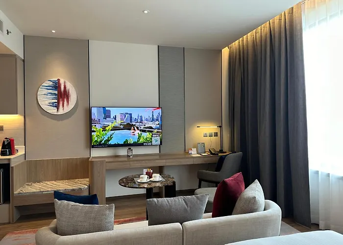 Ascott Embassy Sathorn Bangkok Hotel