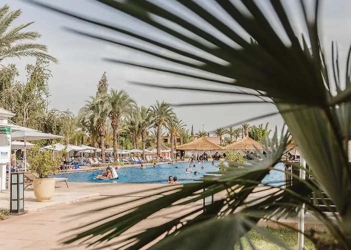 Kenzi Menara Palace & Resort Marrakesh