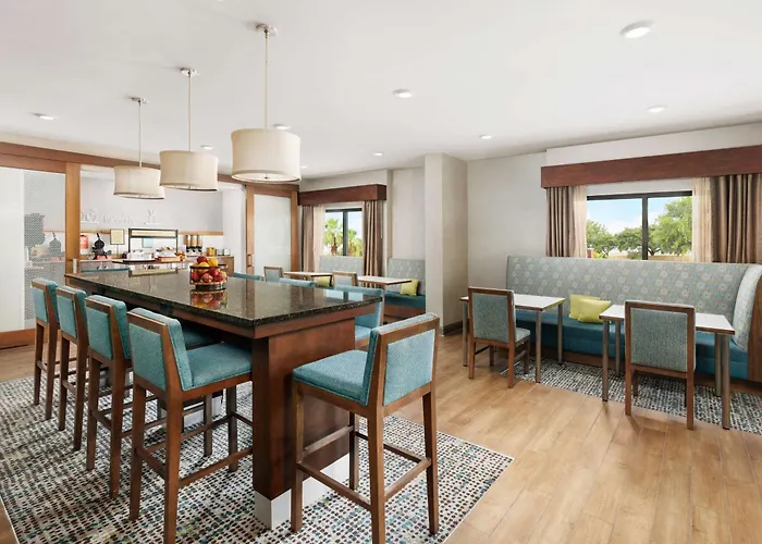 Hampton Inn Houston Hobby Airport
