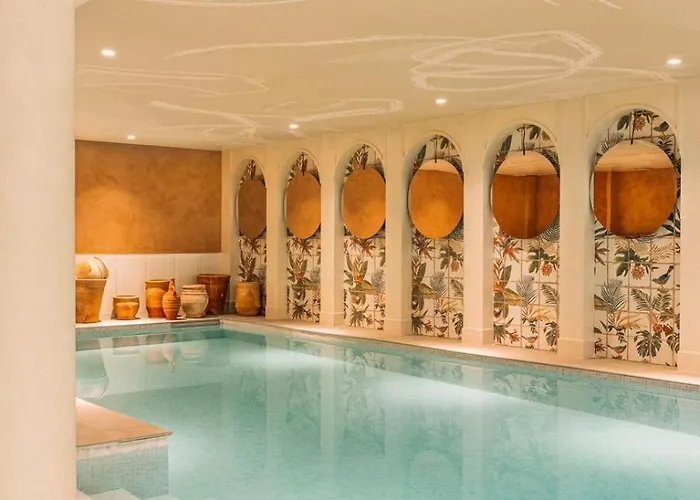 Bloom House Hotel & Spa Paris