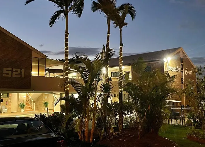Lancaster Court Motel Brisbane