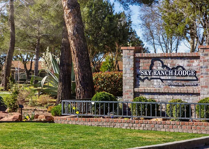 Sky Ranch Lodge Sedona