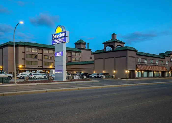 Days Inn By Wyndham Calgary South