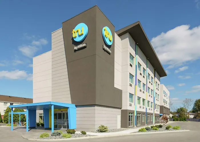 Tru By Hilton Sandusky, Oh